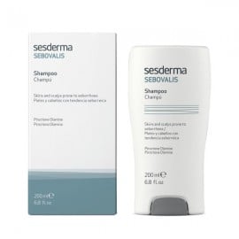 SeSDerma Sebovalis Treatment Shampoo 200ml